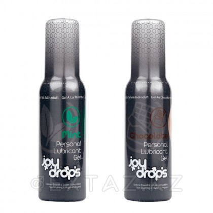 JOYDROPS жалбыз хош иісті май 100мл от sex shop Extaz фото 6