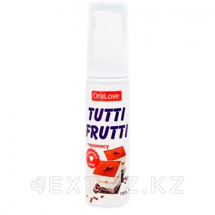 TUTTI-frutti тирамису гелі от sex shop Extaz