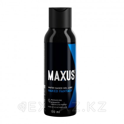 MAXUS Naked Fantasy интимдік су негізіндегі гель, 100 мл от sex shop Extaz