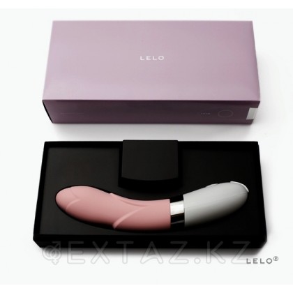 Вибратор Iris, украшен лепестками (LELO), 22 см. от sex shop Extaz фото 3