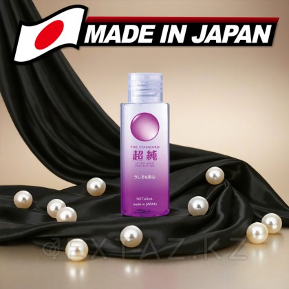Ultra Anal Protection қорғаныш қасиеттері бар анальды жағармай .beyond, 60 мл. от sex shop Extaz фото 2