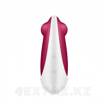 Satisfyer spot клиторлық стимуляторы красный 3 қызыл от sex shop Extaz фото 2