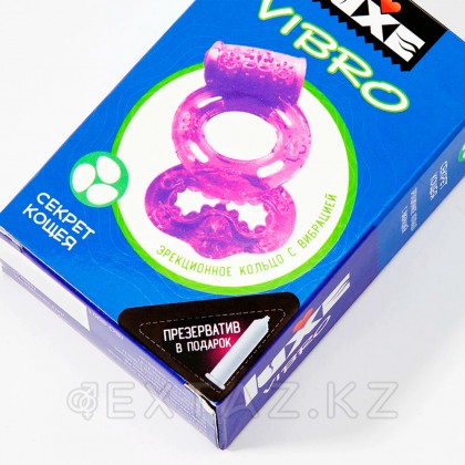 Эрекция сақинасы-Кощейдің құпиясы (Люкс) от sex shop Extaz фото 4