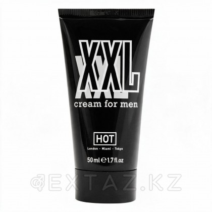 Крем арналған Крем XXL кремі 50 мл көлемді арттырады. от sex shop Extaz