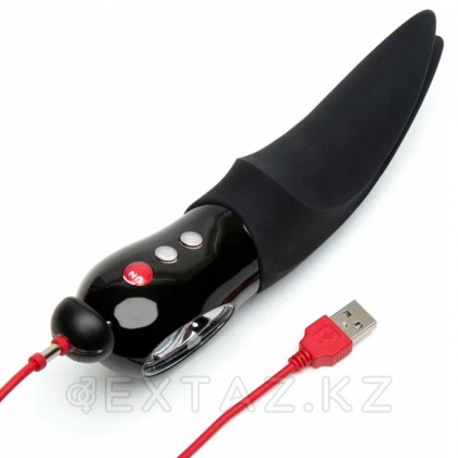 Вольта вибраторы Көңілді фабрикадан қара от sex shop Extaz фото 6