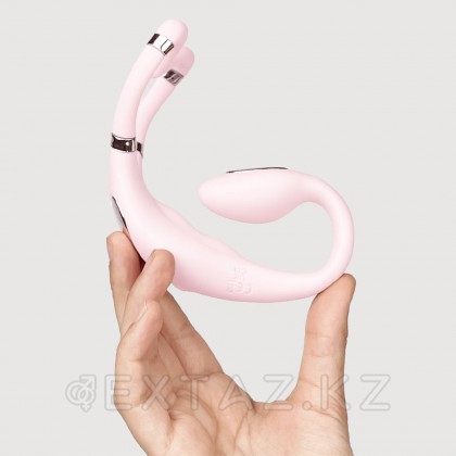 Adrien Lastic Venus Қос вибраторы от sex shop Extaz фото 7