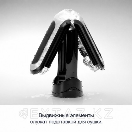 TENGA Мастурбатор flip Zero қара от sex shop Extaz фото 4
