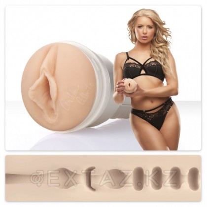 FLESHLIGHT  SIGNATURE Мастурбатор Anikka Albrite Goddess от sex shop Extaz