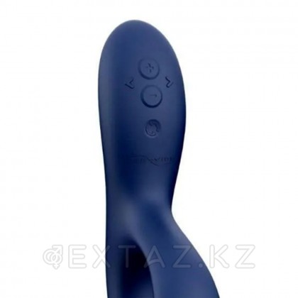 Вибратор we-Vibe Nova 2 Көк от sex shop Extaz фото 2