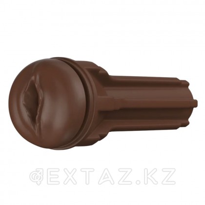 Kiiroo Вульвасының Feel Stroker мастурбаторы (қара қоңыр) от sex shop Extaz фото 7