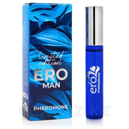 ФЕРОМОНДАРЫ бар №7 EROMAN хош иісті дене құралы 10 мл от sex shop Extaz