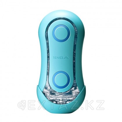 Мастурбатор Tenga Flip ORB ocean көк от sex shop Extaz