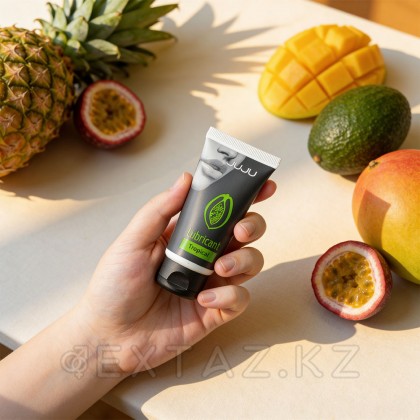 Тропикалық жеміс дәмі бар жеуге жарамды Juju жағармайы 50 мл от sex shop Extaz фото 2