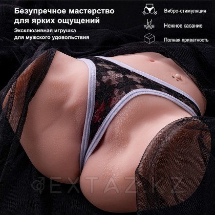 Шынайы Қос мастурбатор Tracy діріл от sex shop Extaz фото 12