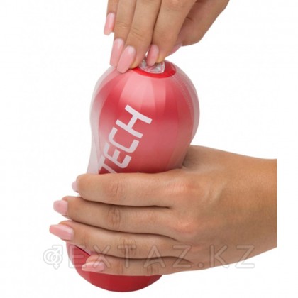 Regular tenga Air-Tech Squeeze қайта пайдалануға болатын стимулятор от sex shop Extaz фото 2