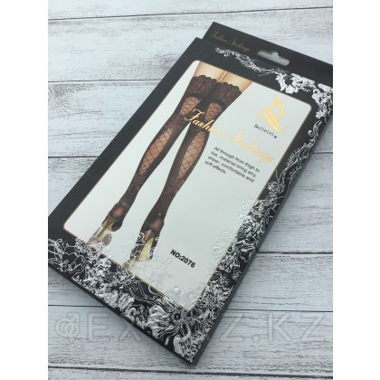 Чулки Beileisi 2076 (разные цвета) от sex shop Extaz фото 2