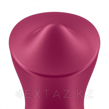 Клитор стимуляторы Satisfyer Exciterrr Rolling Lay-ф күлгін от sex shop Extaz фото 4