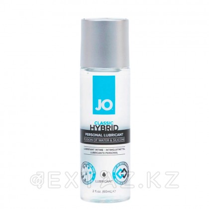 Су-силикон майлағыш / JO Lubricant Hybrid 2 oz, 60 мл от sex shop Extaz