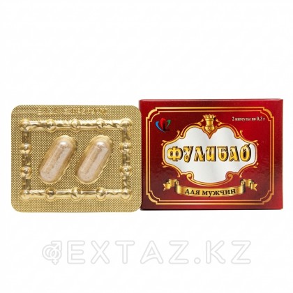 Bad Fulibao 2 капсула от sex shop Extaz