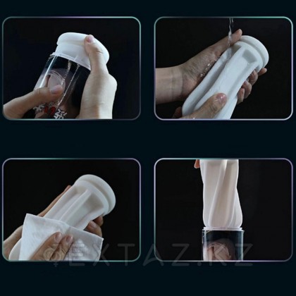 DryWell ' s nami мастурбаторы (Минет эффектісі) от sex shop Extaz фото 4