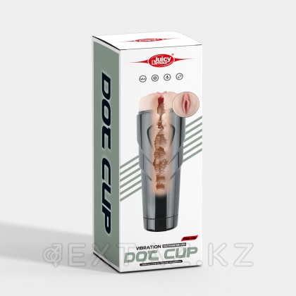 Дірілмен Dot түтігіндегі шынайы мастурбатор от sex shop Extaz фото 2