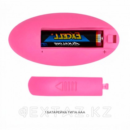 Сымсыз діріл стимуляторы көбелек Walker қызғылт от sex shop Extaz фото 6