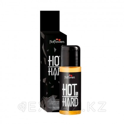 Hot & hard Дене Гелі от sex shop Extaz фото 3