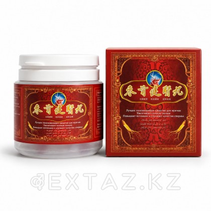 Deer balls потенциалын жақсартуға арналған Препарат (10 таблетка) от sex shop Extaz