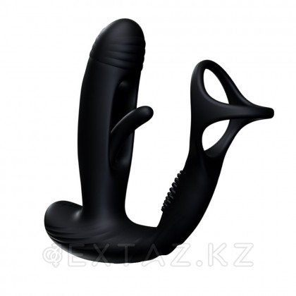Amovibe тербеліс функциясы бар инновациялық Pulse простата массажері от sex shop Extaz фото 5