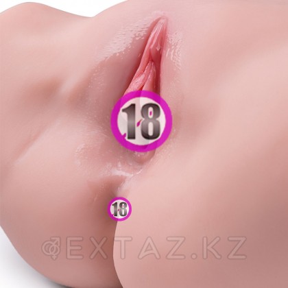 Шынайы Қос мастурбатор Tracy діріл от sex shop Extaz фото 2