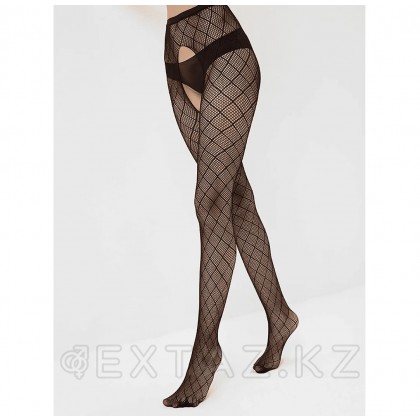 Қол жетімді Колготки сурет торы (Sense) (S/M) от sex shop Extaz фото 4