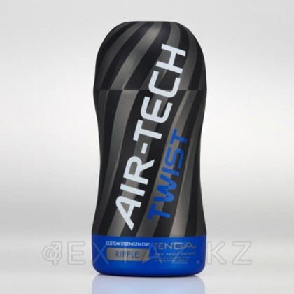 Қайта пайдалануға болатын Ripple tenga air стимуляторы-Tech Twist от sex shop Extaz