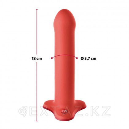 Көңілді фабриканың Magnum dildo ұсынысы (Маржан) от sex shop Extaz фото 4