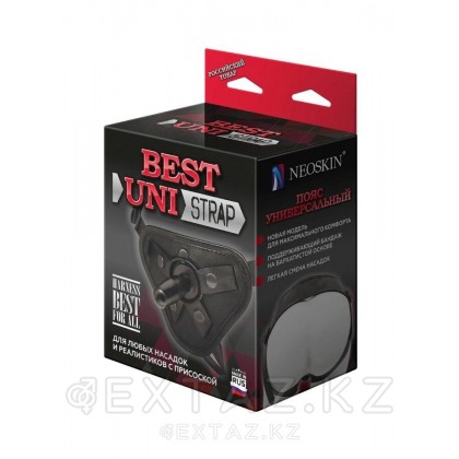 Best UNI STRAP белбеуі от sex shop Extaz фото 9