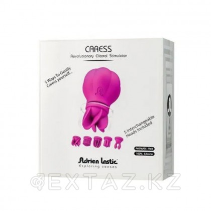 Adrien Lastic Caress клиторлық стимуляторы от sex shop Extaz фото 2