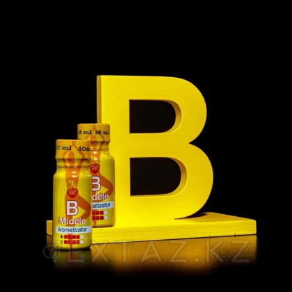 Попперс B 15 мл. (орташа) от sex shop Extaz фото 3