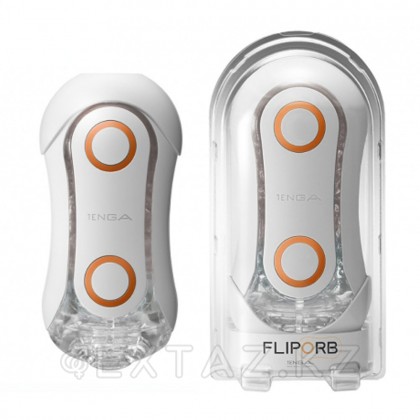 TENGA стимуляторы Flip оранжb қызғылт сары от sex shop Extaz