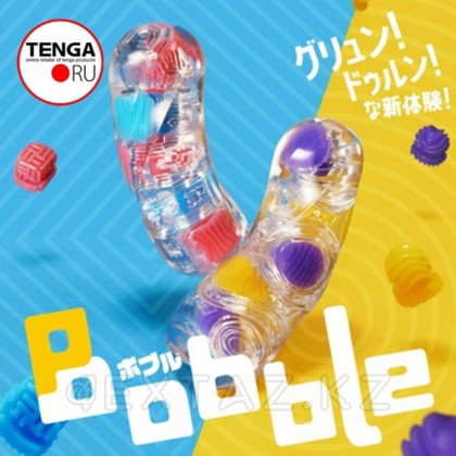 Tenga Bobble Crazy Cubes Мастурбаторы от sex shop Extaz фото 3