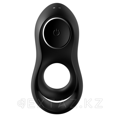 Satisfyer Legendary duo дірілі бар қос эрекциялық сақина от sex shop Extaz фото 7