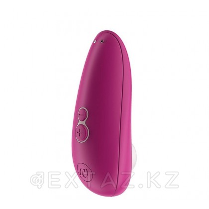 Байланыссыз клиторлық стимулятор W - starlet 3 қызғылт от sex shop Extaz