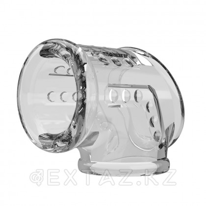 Пенис пен скротумға арналған саптама мөлдір Pretty love, мөлдір от sex shop Extaz фото 2