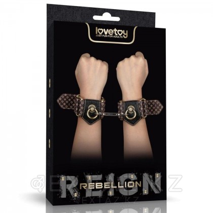 Rebellion Reign Кісендері от sex shop Extaz фото 3