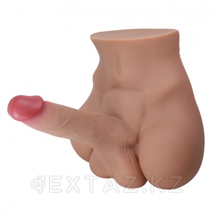 Шынайы дилдо және Rhyne мастурбаторы (анал) от sex shop Extaz фото 6