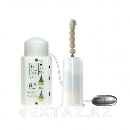 Вагина с членом (мастурбатор+фаллоимитатор) от sex shop Extaz фото 2