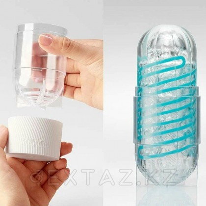 TENGA SPINNER Мастурбатор Pixel - extaz.kz фото 9 TENGA SPINNER мастурбатор Pixel от sex shop Extaz фото 9
