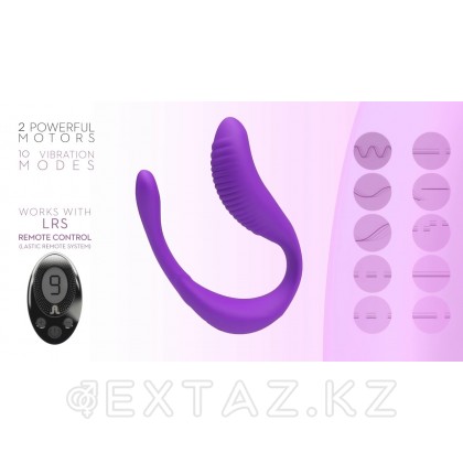 Вибростимулятор для пар Adrien Lastic Mini Romeo от sex shop Extaz фото 4