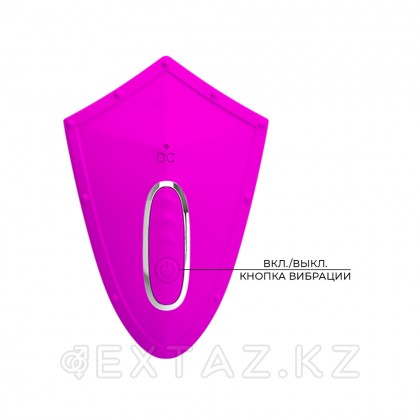 Сымсыз діріл стимуляторы көбелек Walker күлгін от sex shop Extaz фото 5