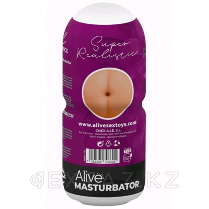 Мастурбатор Ano Sourcing от Alive (анал) от sex shop Extaz фото 2