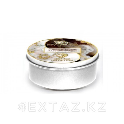 Массажная свеча Relaxing & Exciting Massage Candle Искушение 30 мл. от sex shop Extaz фото 3