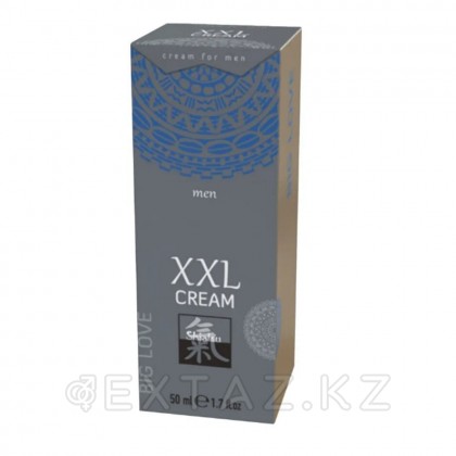 Shiatsu XXL cream men 50 мл интимдік крем. от sex shop Extaz фото 2